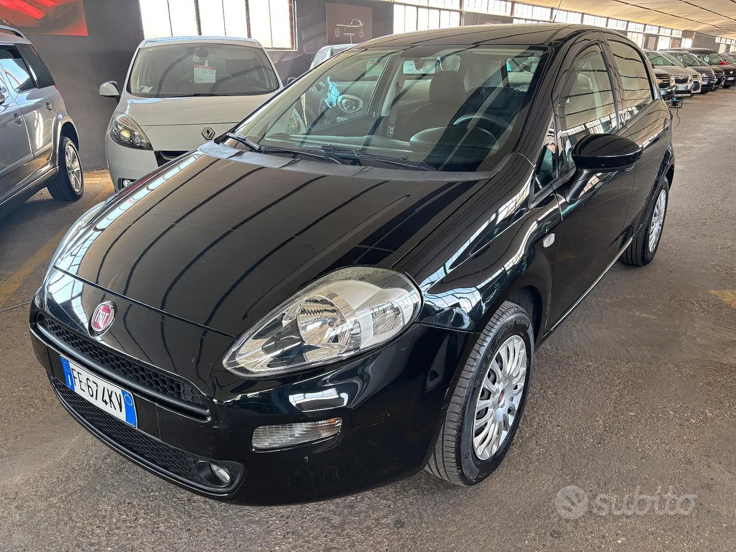 Fiat Punto