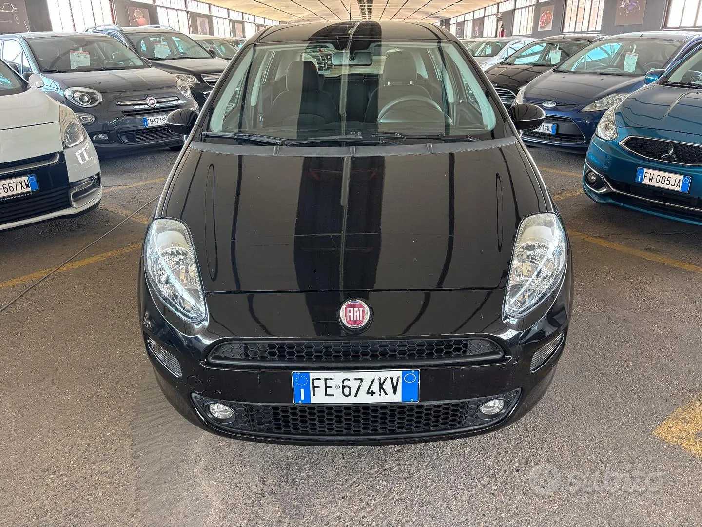 Fiat Punto 2016 photo 2