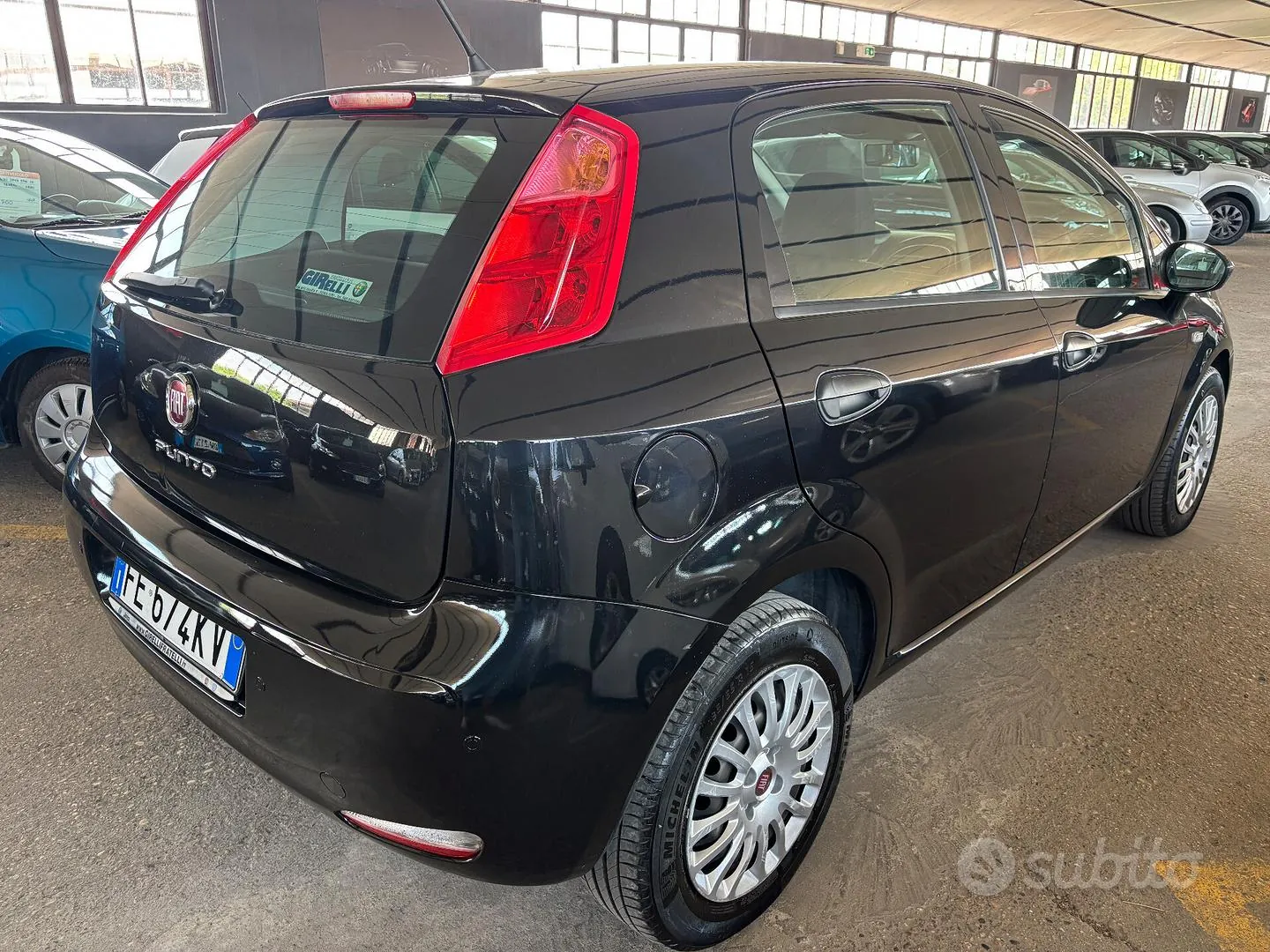 Fiat Punto 2016 photo 5