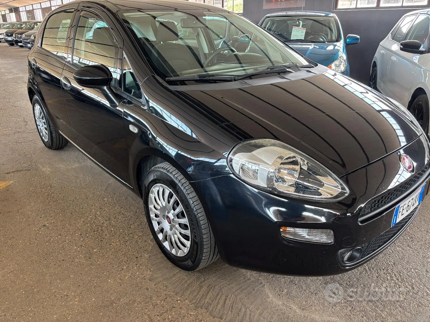 Fiat Punto 2016 photo 3