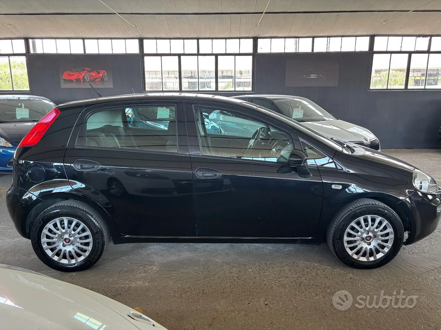 Fiat Punto 2016 photo 4