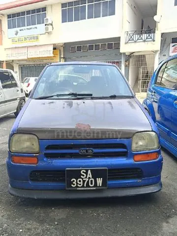 Perodua Kancil