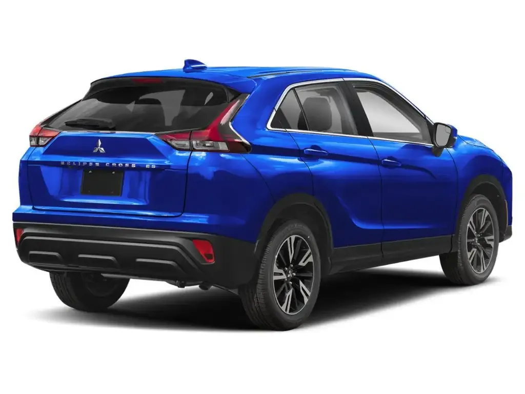 Mitsubishi Eclipse Cross 2026 photo 2