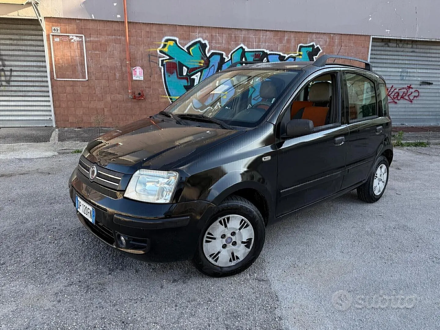Fiat Panda 2009 photo 3
