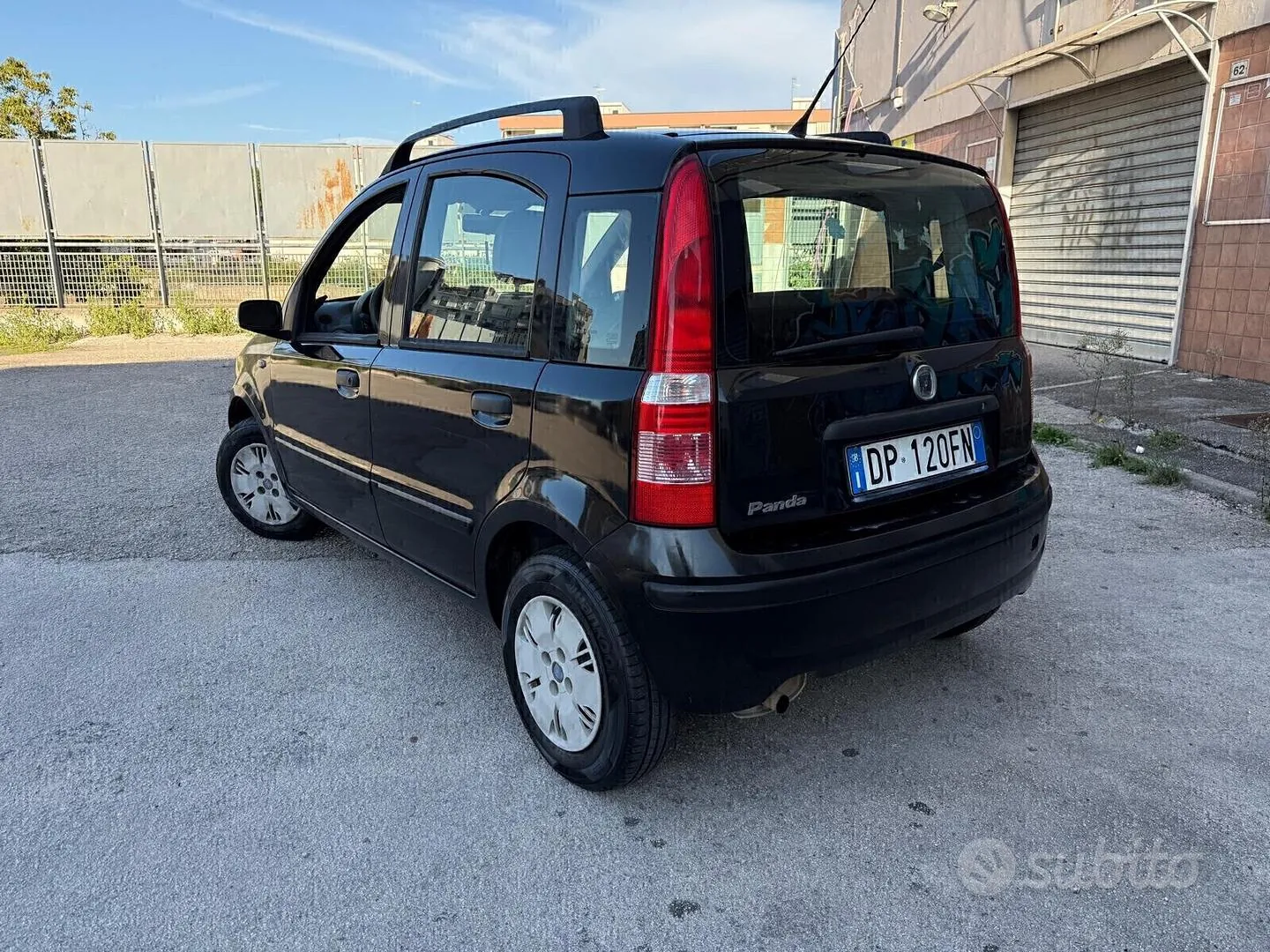 Fiat Panda 2009 photo 5