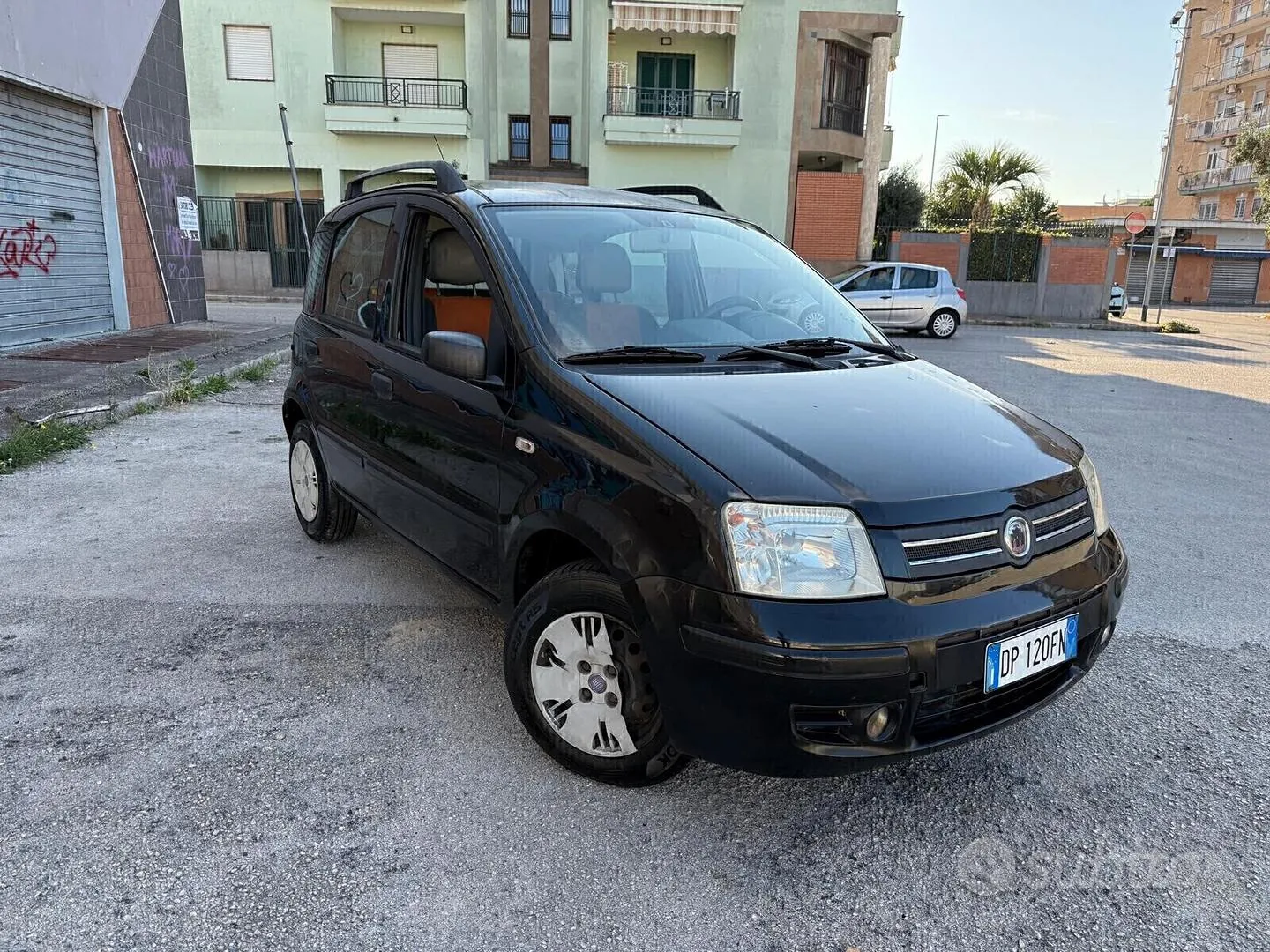 Fiat Panda 2009 photo 2