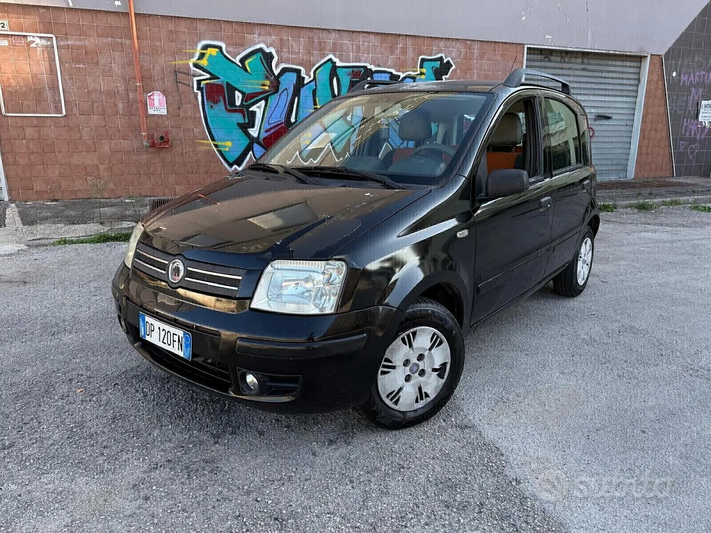 Fiat Panda 2009 photo 4