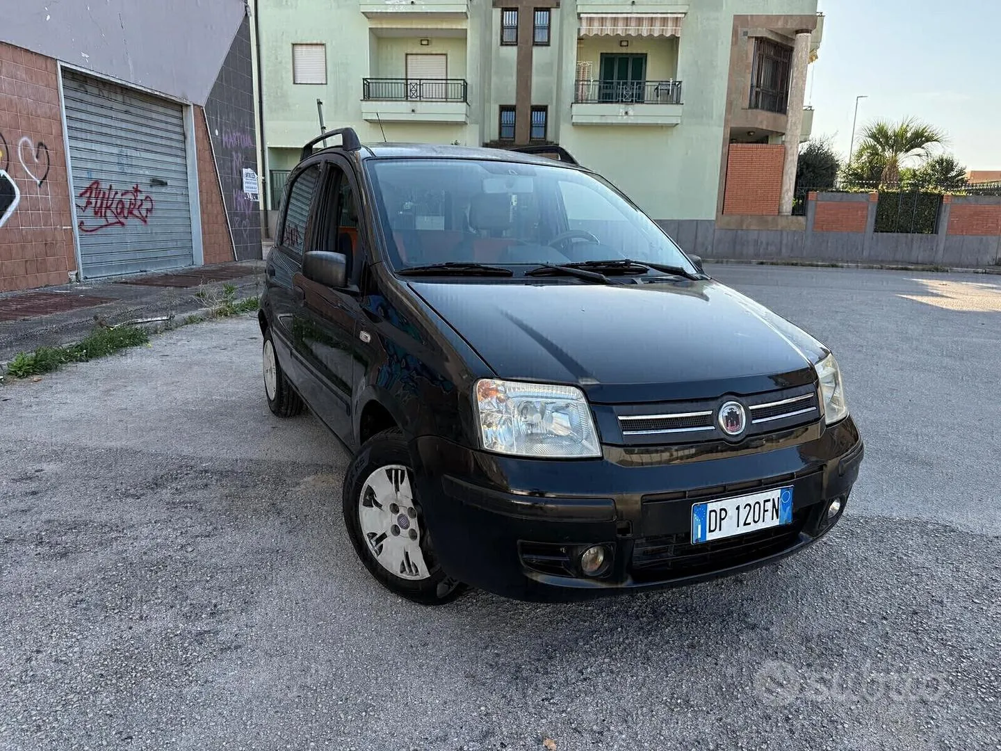 Fiat Panda