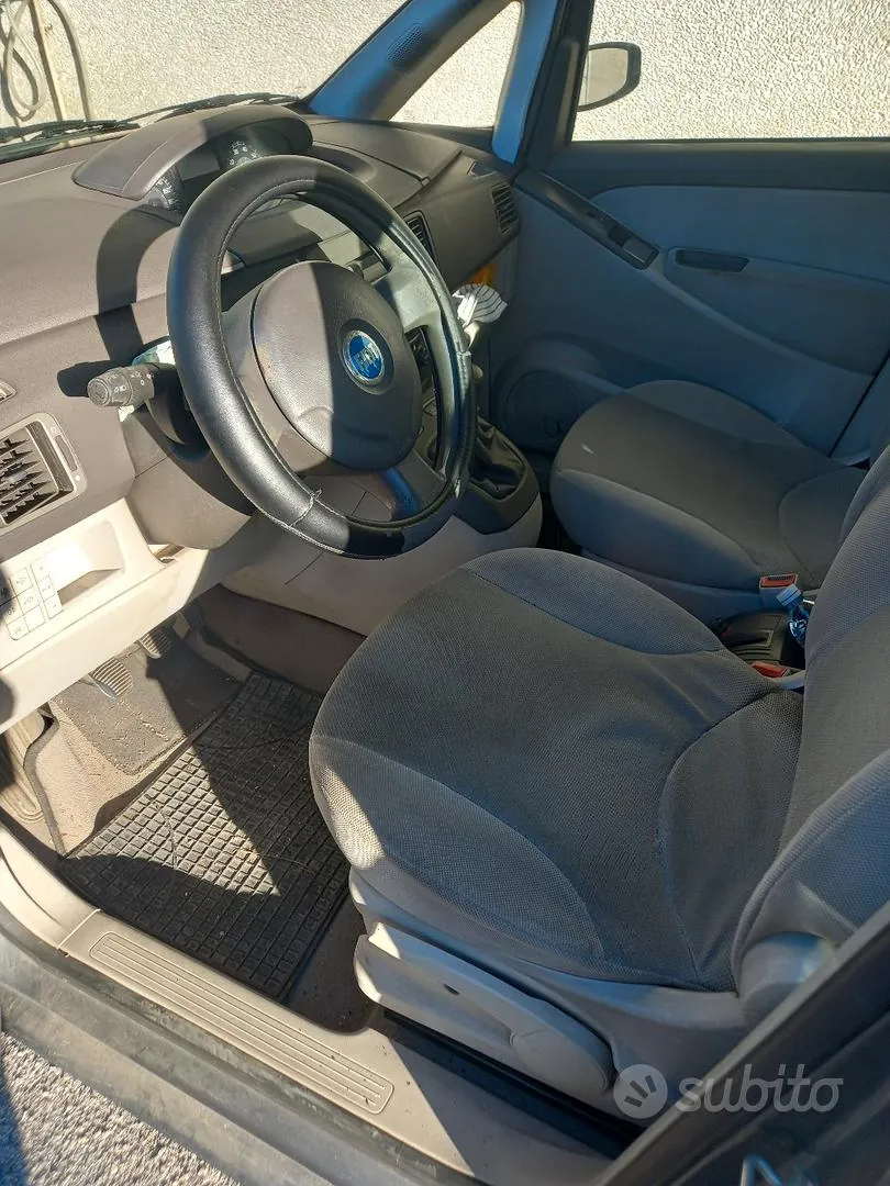 Fiat Idea 2004 photo 5