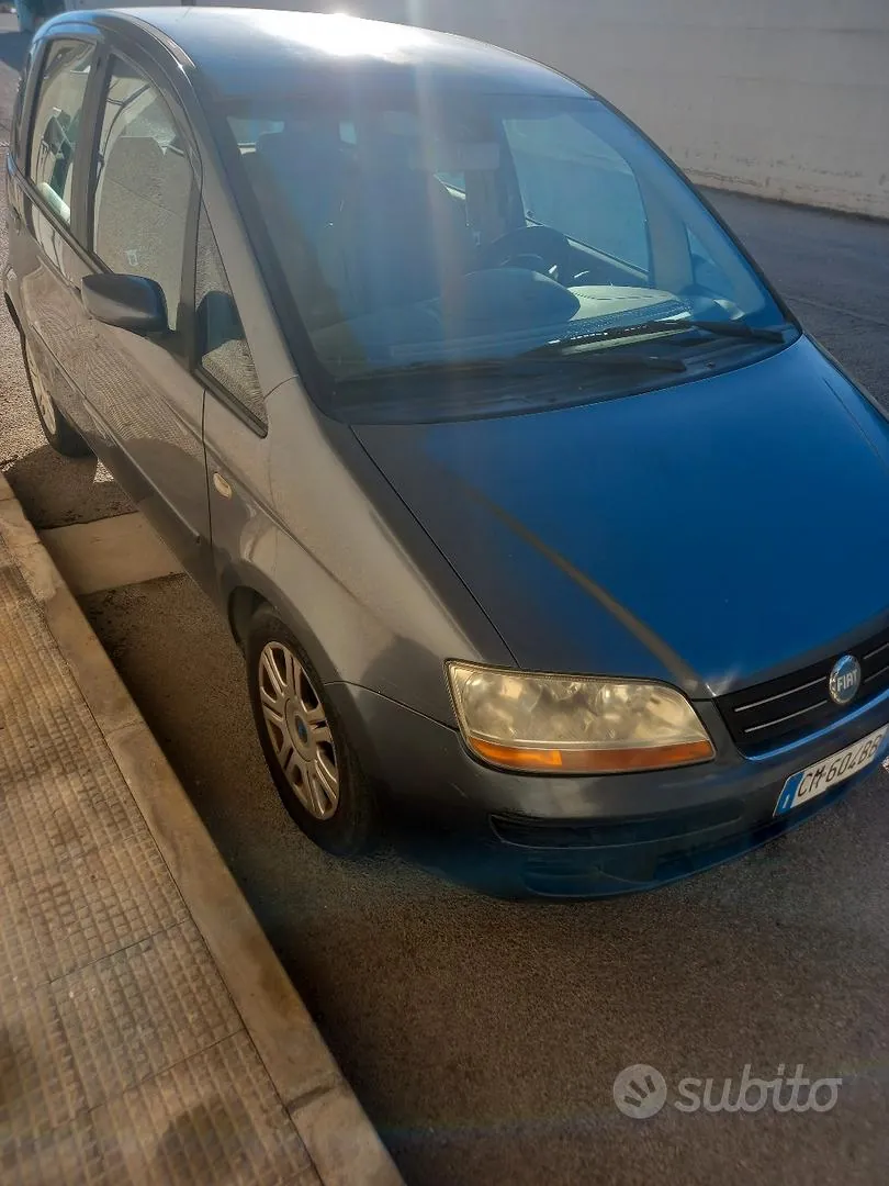 Fiat Idea 2004 photo 3