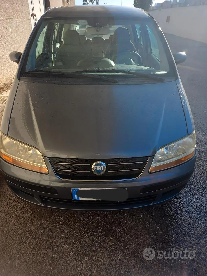 Fiat Idea