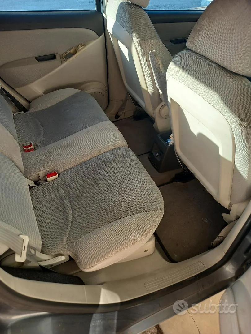 Fiat Idea 2004 photo 2