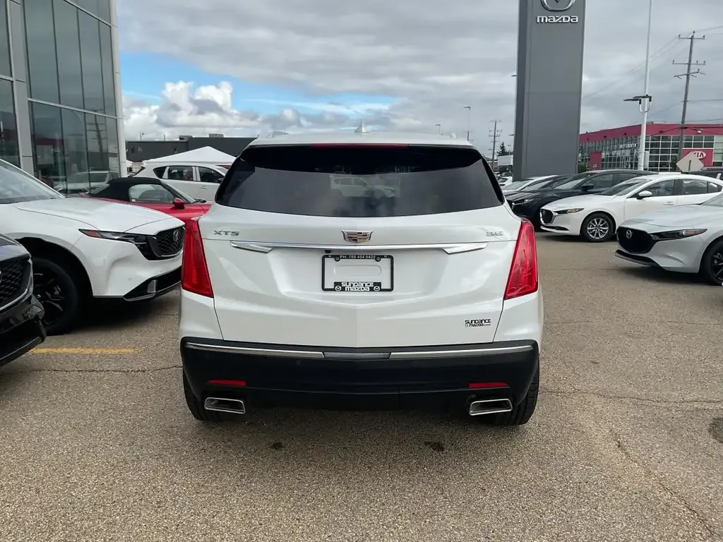 Cadillac Xt5 2019 photo 5
