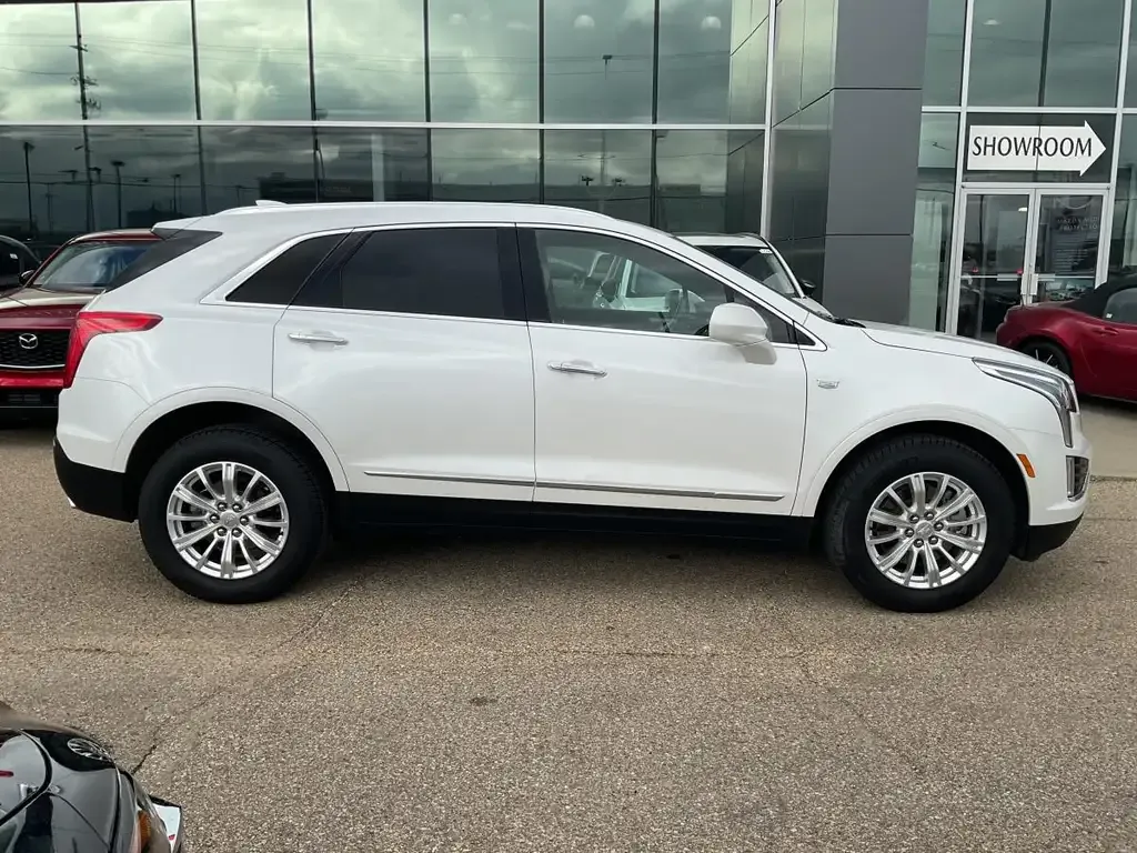 Cadillac Xt5 2019 photo 3