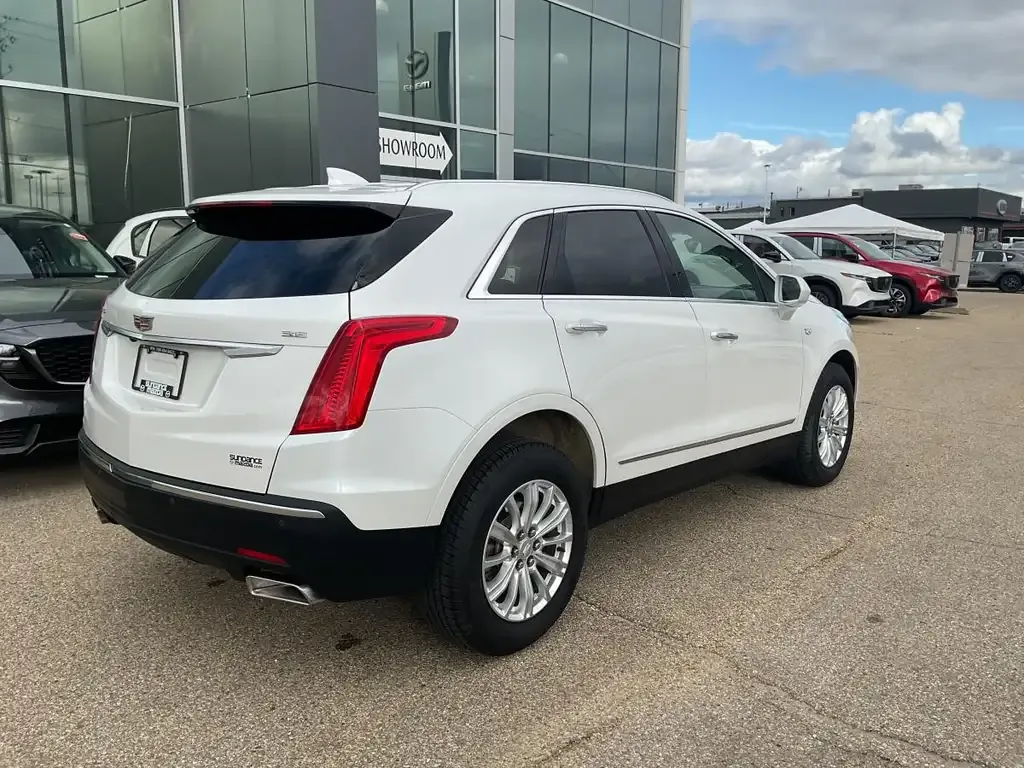Cadillac Xt5 2019 photo 4