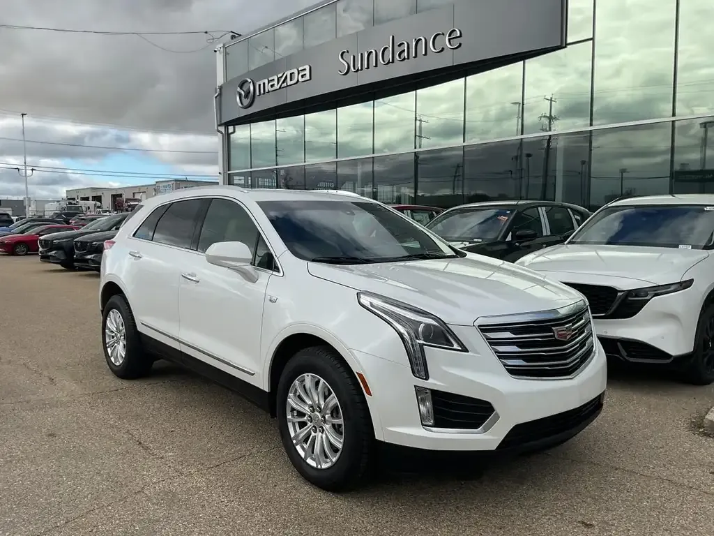 Cadillac Xt5