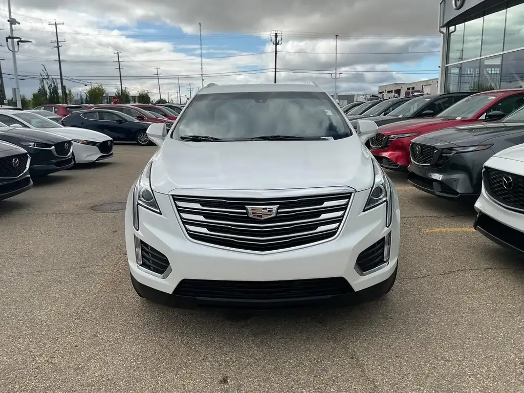 Cadillac Xt5 2019 photo 2