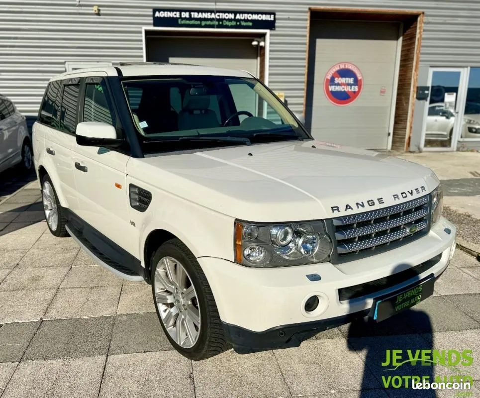 Land Rover Range Rover 2008 photo 4