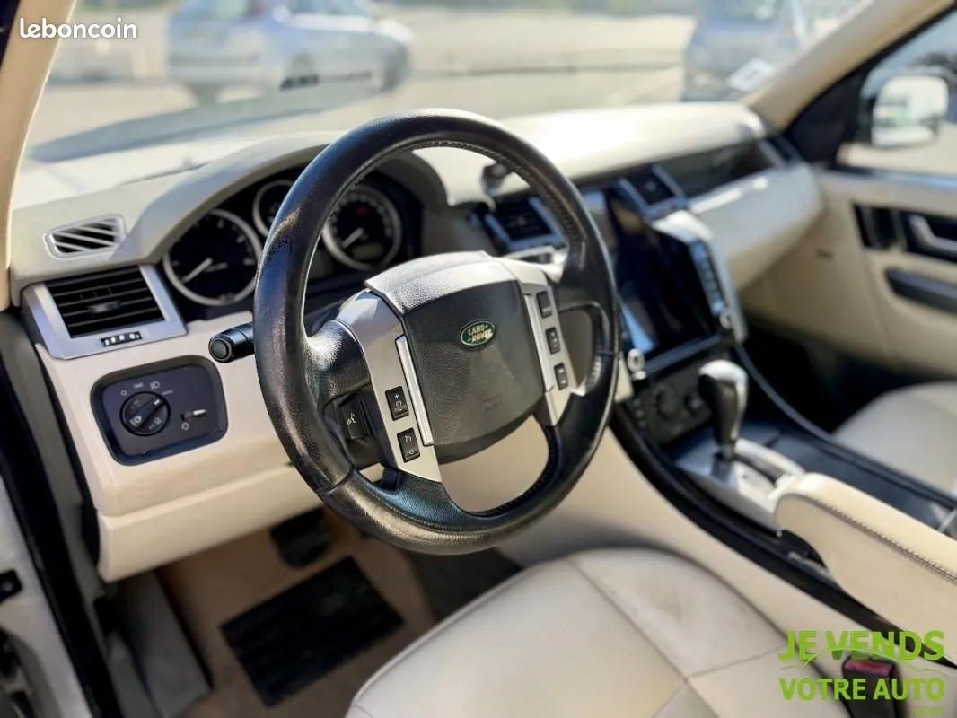 Land Rover Range Rover 2008 photo 5