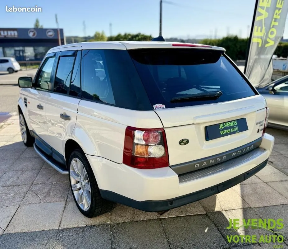 Land Rover Range Rover 2008 photo 2