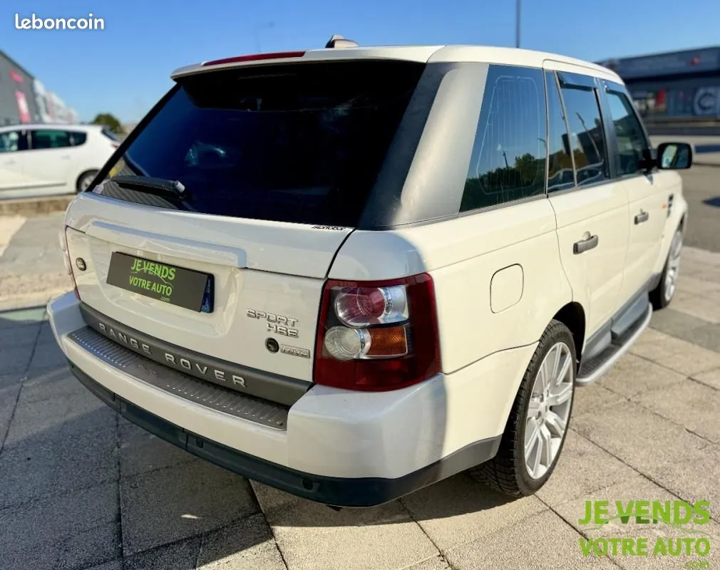Land Rover Range Rover 2008 photo 3