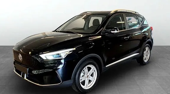 MG Zs Ev