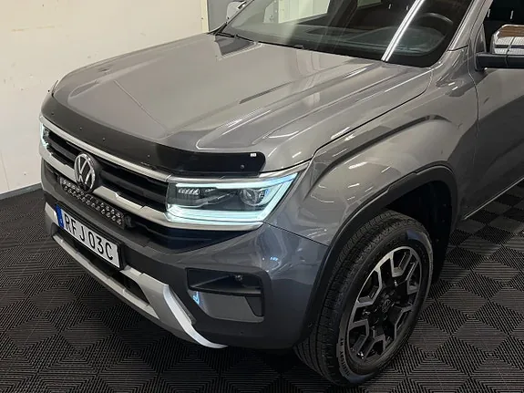 Volkswagen Amarok 2024 photo 4