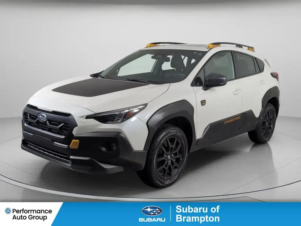 Subaru Crosstrek