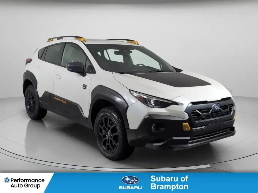 Subaru Crosstrek 2025 photo 3