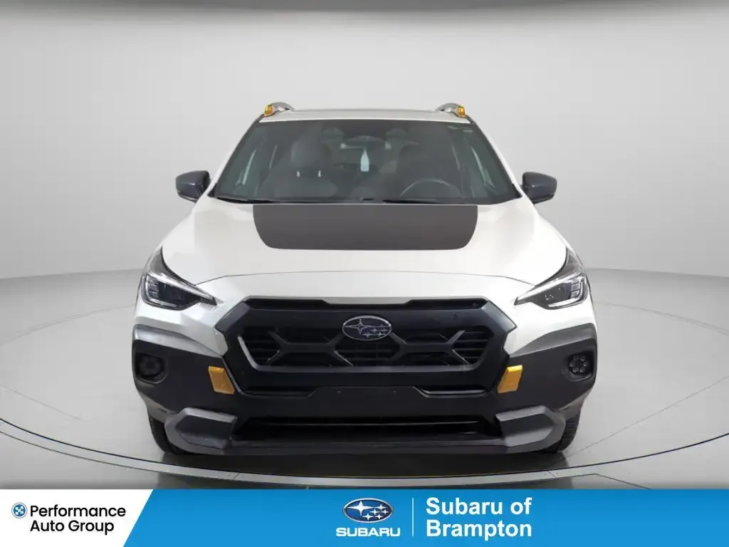Subaru Crosstrek 2025 photo 2