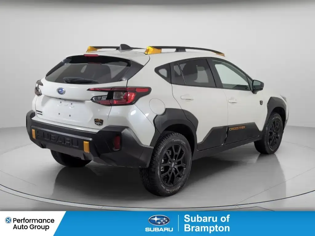 Subaru Crosstrek 2025 photo 5
