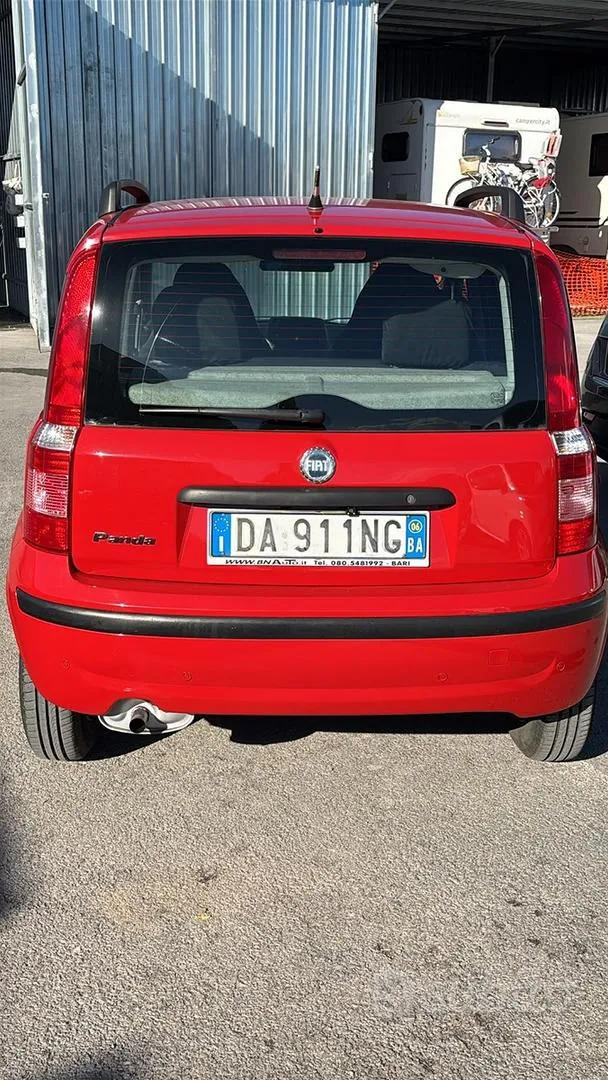 Fiat Panda 2006 photo 5