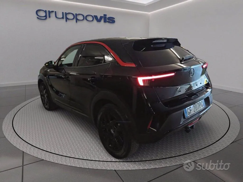 Opel Mokka 2021 photo 3