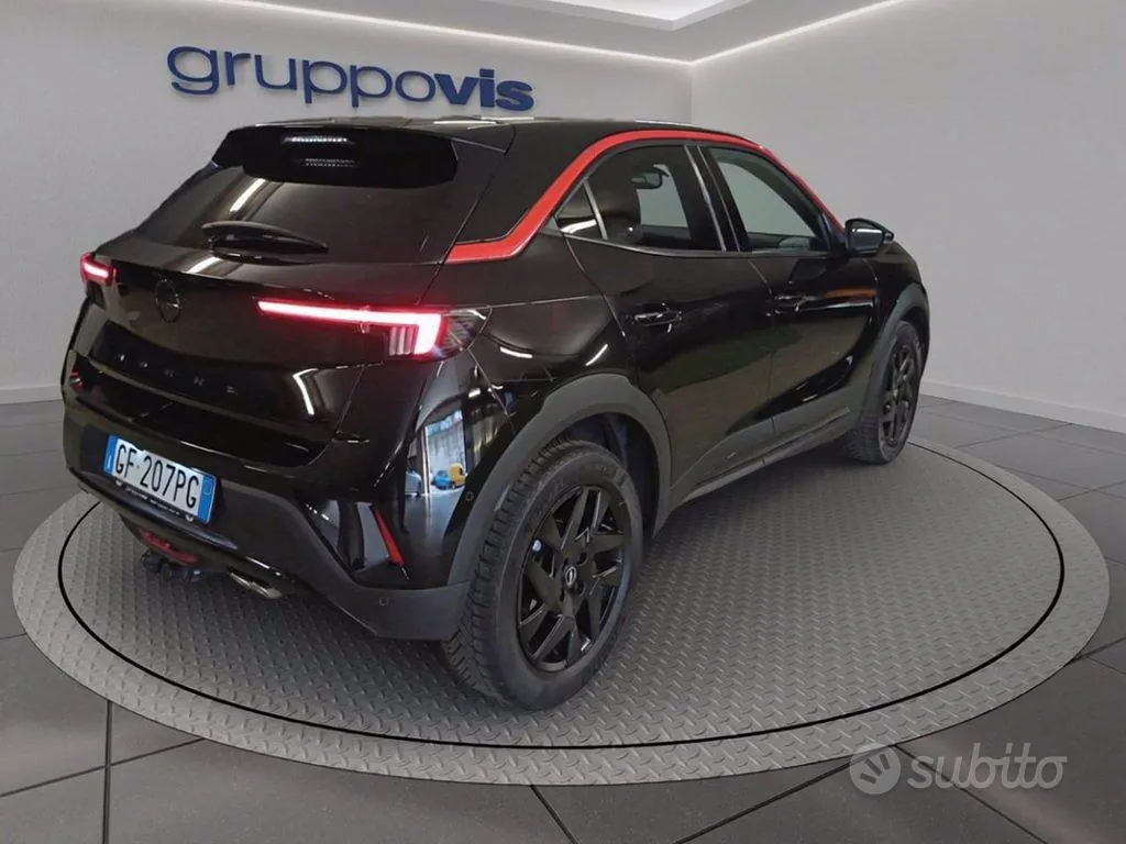 Opel Mokka 2021 photo 5