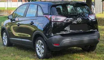 Opel Crossland 2019 photo 3