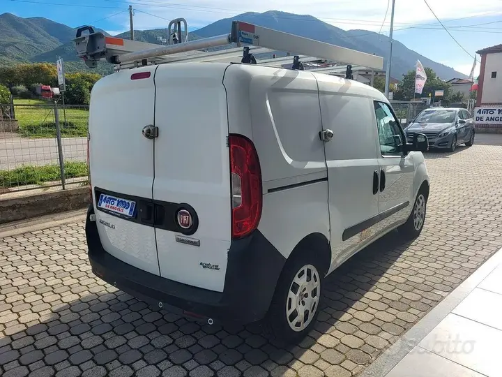 Fiat Doblò 2019 photo 4