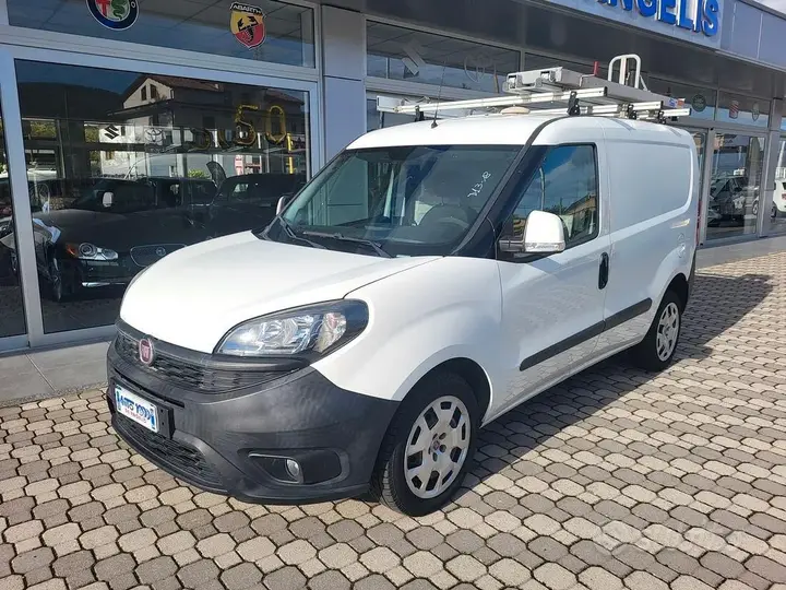 Fiat Doblò 2019 photo 2
