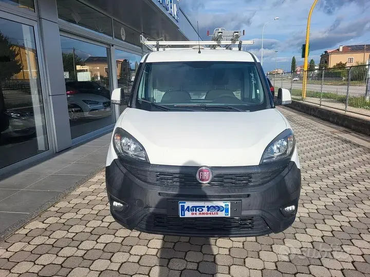 Fiat Doblò 2019 photo 3