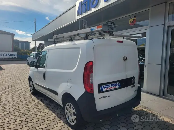 Fiat Doblò 2019 photo 5