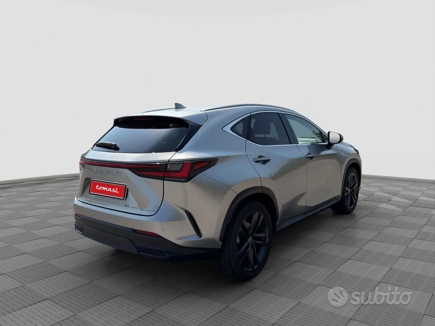 Lexus Nx 2024 photo 5