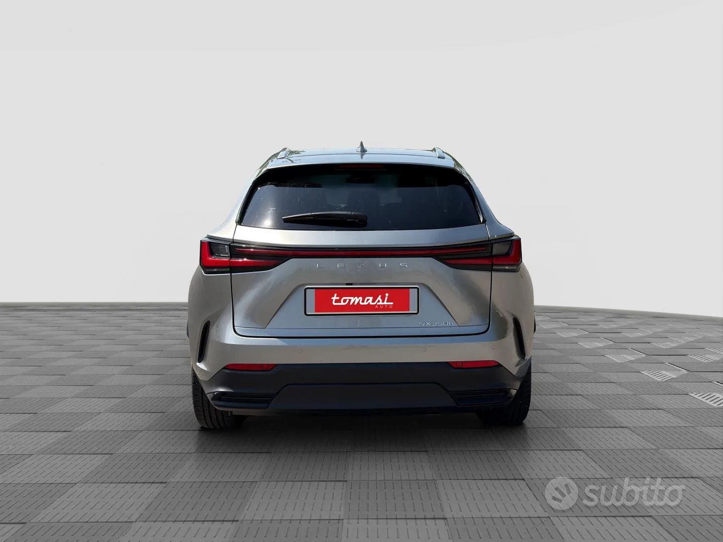 Lexus Nx 2024 photo 4