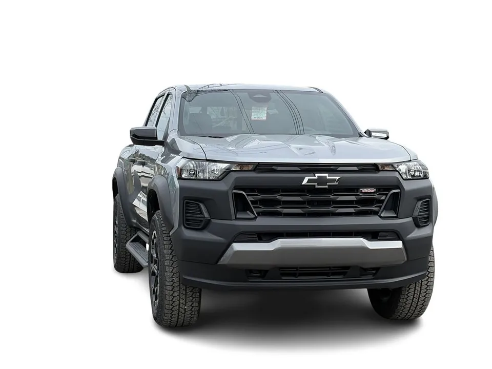 Chevrolet Colorado 2026 photo 3