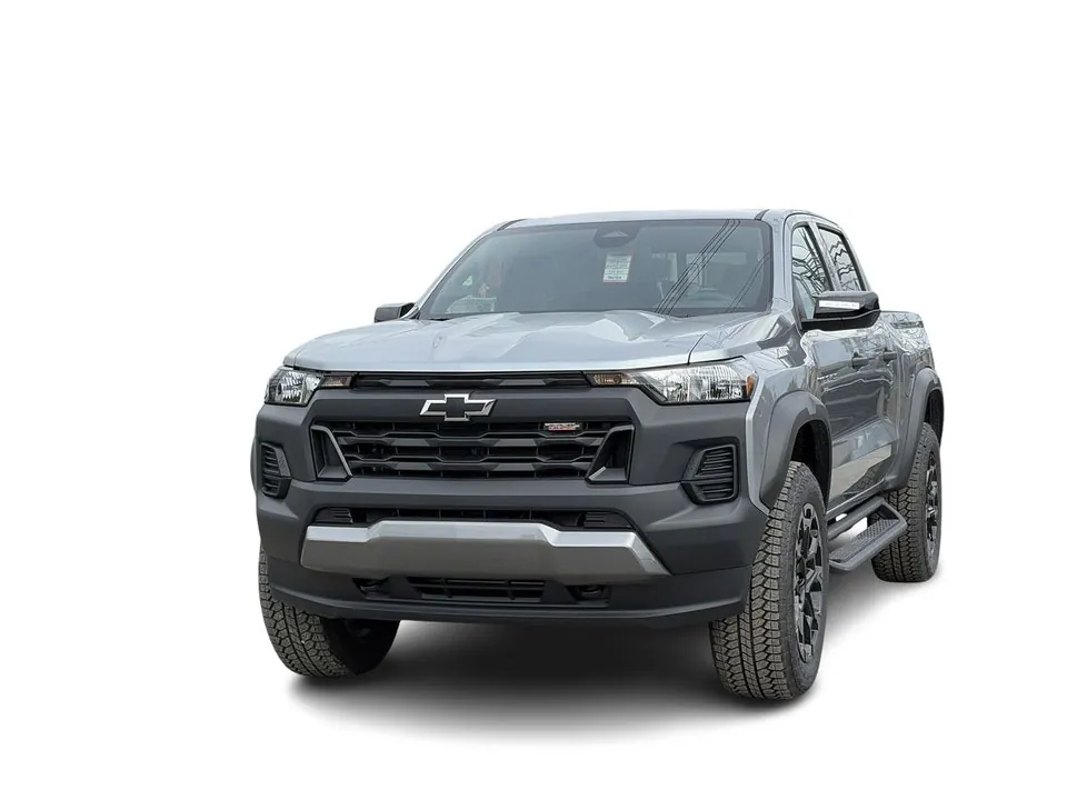 Chevrolet Colorado 2026 photo 5