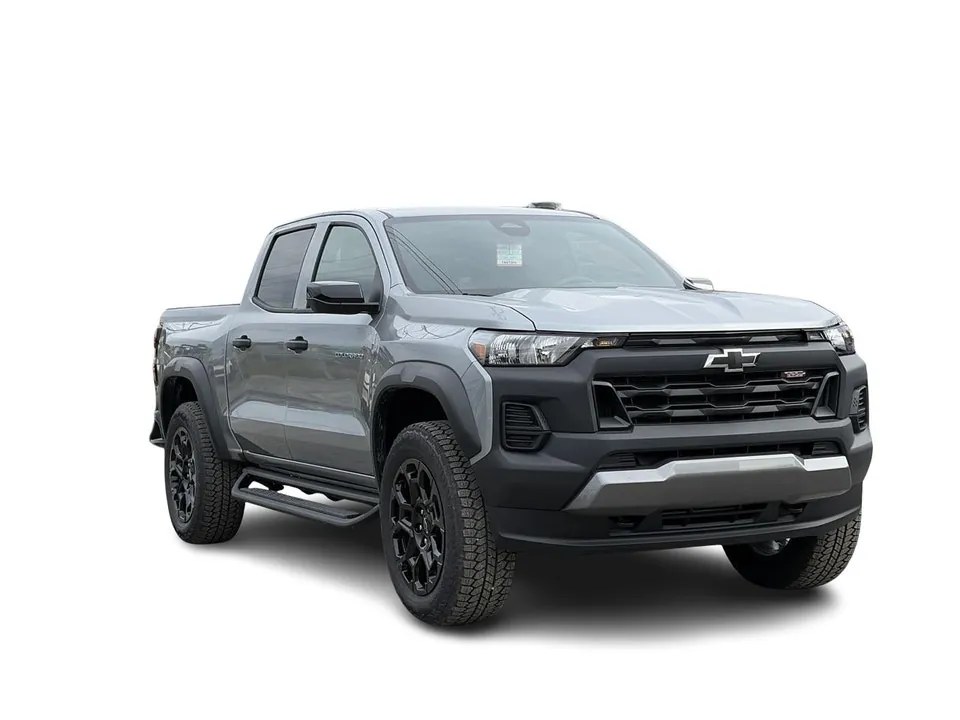 Chevrolet Colorado 2026 photo 2