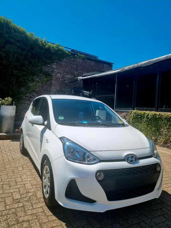 Hyundai I10