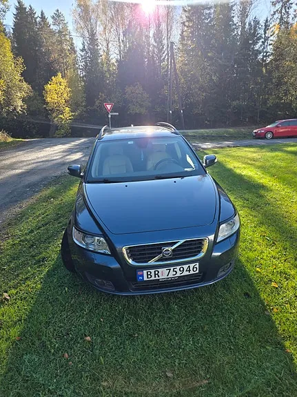 Volvo V50 2009 photo 3