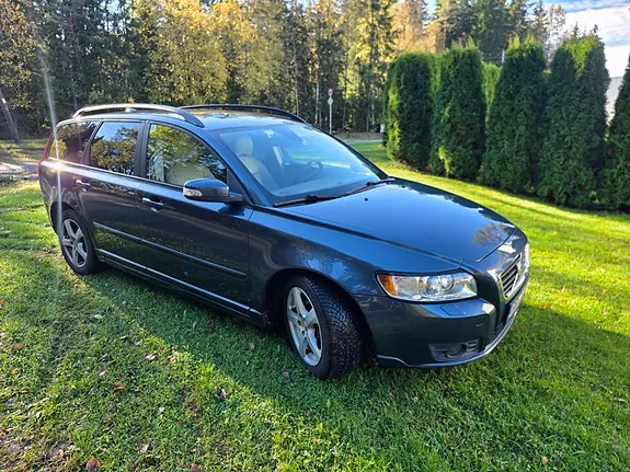 Volvo V50 2009 photo 4
