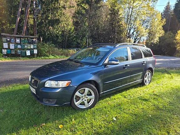 Volvo V50