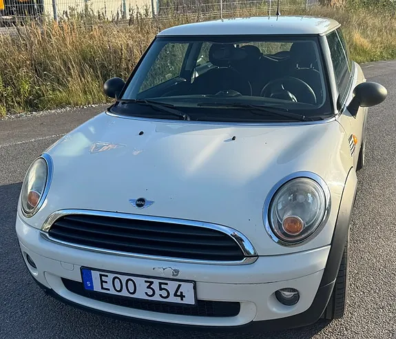 Mini One 2009 photo 3