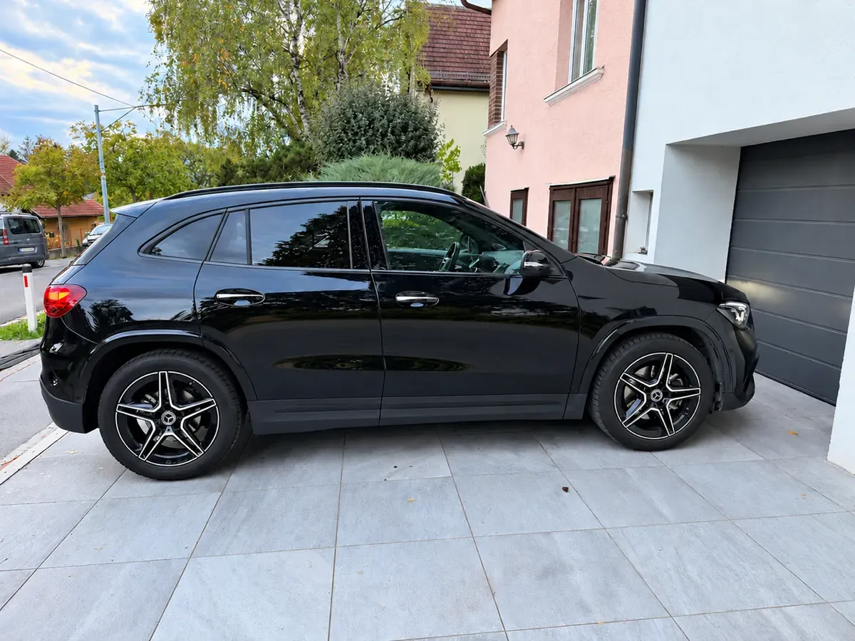 Mercedes-Benz Gla Class